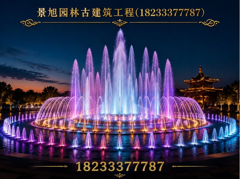 易县古建展示图